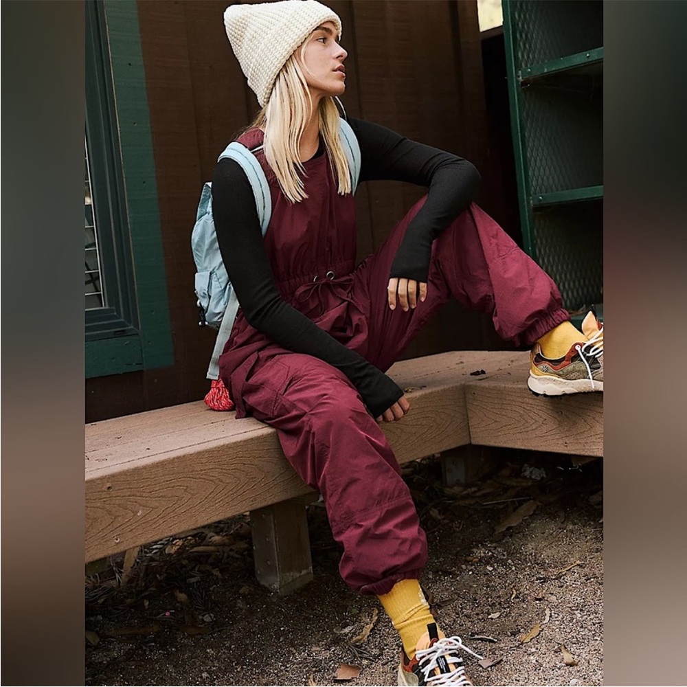 Frosty Morning Jumpsuit- Free People